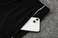 طقم تدريب شتوي منتخب الارجنتين 2025-2026 اسود