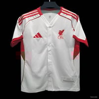 قميص ليفربول بيسبول 2025-2026