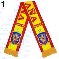 شال منتخب اسبانيا