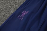 طقم تدريب شتوي ليفربول 2023-2024 كحلي