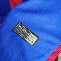 طقم برشلونة موسم 2016-2017 احمر