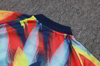 طقم جاكيت ارسنال 2024-2025 احمر