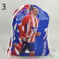 شنطة تدريب اتلتيكو مدريد