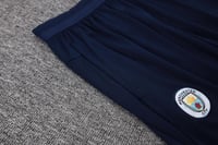 طقم تدريب شتوي مان سيتي 2025-2026 اخضر