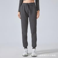 بنطلون نسائي ماركة الو 48 alo cross-border