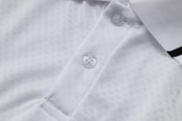 طقم تدريب صيفي بولو ريال مدريد 2025-2026 ابيض