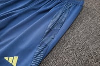 طقم تدريب شتوي اياكس 2024-2025 اصفر