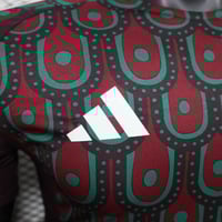 طقم منتخب المكسيك الاساسي 2024-2025