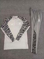 طقم تدريب شتوي ميدلزبره 2025-2026 رمادي