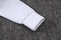 جاكيت نابولي 2025-2026 ابيض