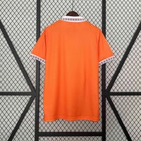 طقم منتخب هولندا موسم 1996 برتقالي