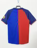 طقم برشلونة موسم 1999-2000 احمر