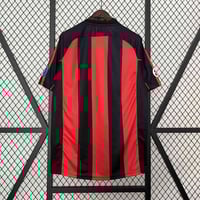 طقم ميلان موسم 2000-2001 احمر