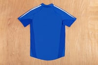 طقم ريال مدريد موسم 2004-2005 ازرق