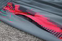 طقم تدريب شتوي منتخب المانيا 2024-2025 رمادي