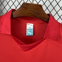 طقم اشبيلية موسم 1987-1990 احمر