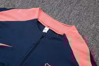 طقم تدريب شتوي برشلونة 2025-2026 كحلي