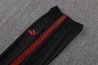 طقم تدريب شتوي ميلان 2025-2026 ابيض