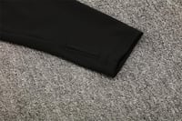 طقم تدريب شتوي منتخب البرتغال 2025-2026 اسود