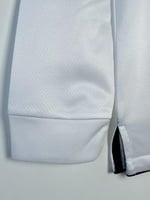 طقم مانشستر يونايتد موسم 2010-2011 ابيض كم طويل