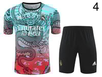 طقم تدريب صيفي ريال مدريد 2024-2025