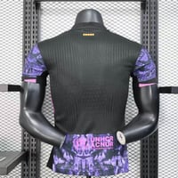 طقم برشلونة نسخة خاصة 2025-2026 بنفسجي