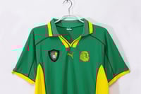 طقم منتخب الكاميرون 1998-1999