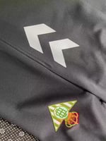 طقم تدريب شتوي ريال بيتيس 2024-2025 اخضر