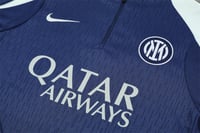 طقم تدريب شتوي انتر ميلان 2025-2026 كحلي