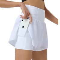 شورت نسائي ماركة الو ALO Cross-Border 5