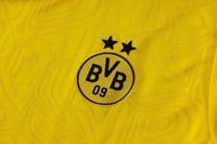 طقم تدريب صيفي دورتموند 2024-2025 اصفر