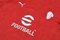 طقم تدريب شتوي ميلان 2025-2026 احمر