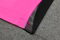 طقم تدريب شتوي ريال مدريد 2024-2025 وردي