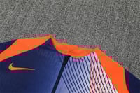 طقم تدريب شتوي برشلونة 2025-2026 كحلي