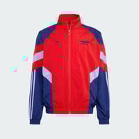 طقم جاكيت ارسنال 2024-2025 احمر