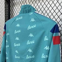 جاكيت وجهين برشلونة 2025-2026