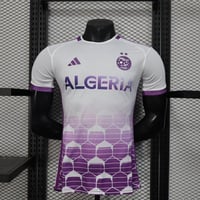 تيشيرت منتخب الجزائر نسخة خاصة 2025-2026