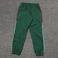 طقم تدريب شتوي جاكيت منتخب البرتغال 2024-2025 اخضر