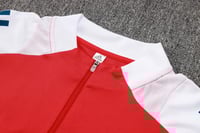 طقم تدريب ارسنال 2024-2025 احمر