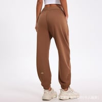 بنطلون نسائي قطن ماركة الو 2 alo cross-border