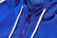 طقم تدريب شتوي جاكيت منتخب الارجنتين 2024-2025 ازر...