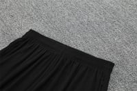 طقم تدريب شتوي منتخب البرازيل 2025-2026 اسود