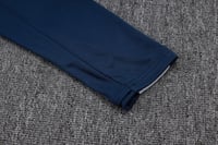 طقم تدريب شتوي باريس سانت جرمان 2025-2026 رمادي