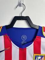 طقم اتلتيكو مدريد موسم 2004-2005 كم طويل