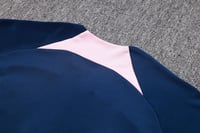 طقم تدريب شتوي توتنهام 2023-2024 كحلي