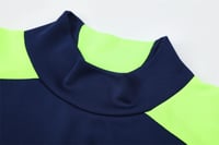 سويتر ريال مدريد كحلي 4