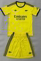 طقم ارسنال حارس مرمى 2025-2026 اخضر