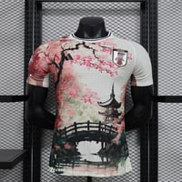 طقم منتخب اليابان نسخة خاصة 5