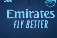 طقم تدريب ارسنال 2024-2025 كحلي