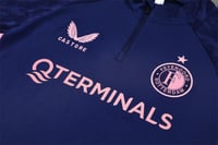 طقم تدريب شتوي فينورد 2025-2026 ازرق